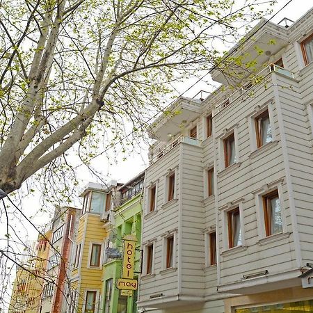 May Hotel Istambul Exterior foto