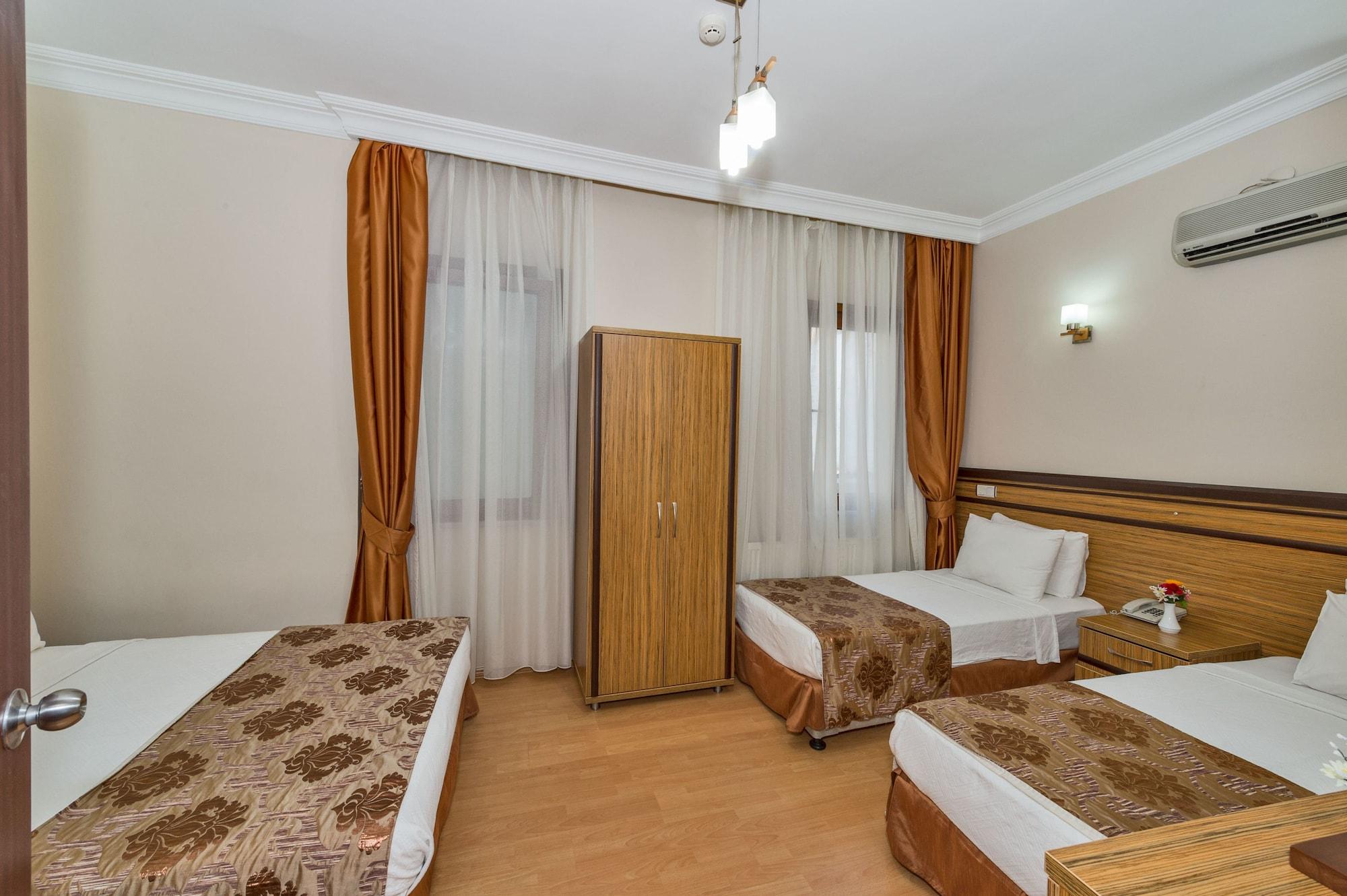 May Hotel Istambul Exterior foto