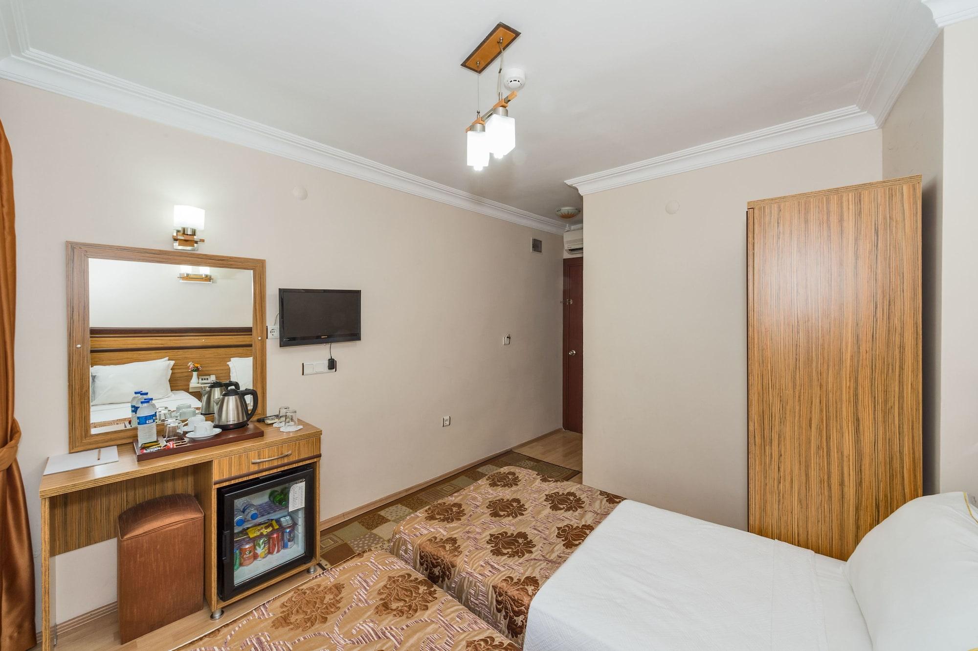 May Hotel Istambul Exterior foto