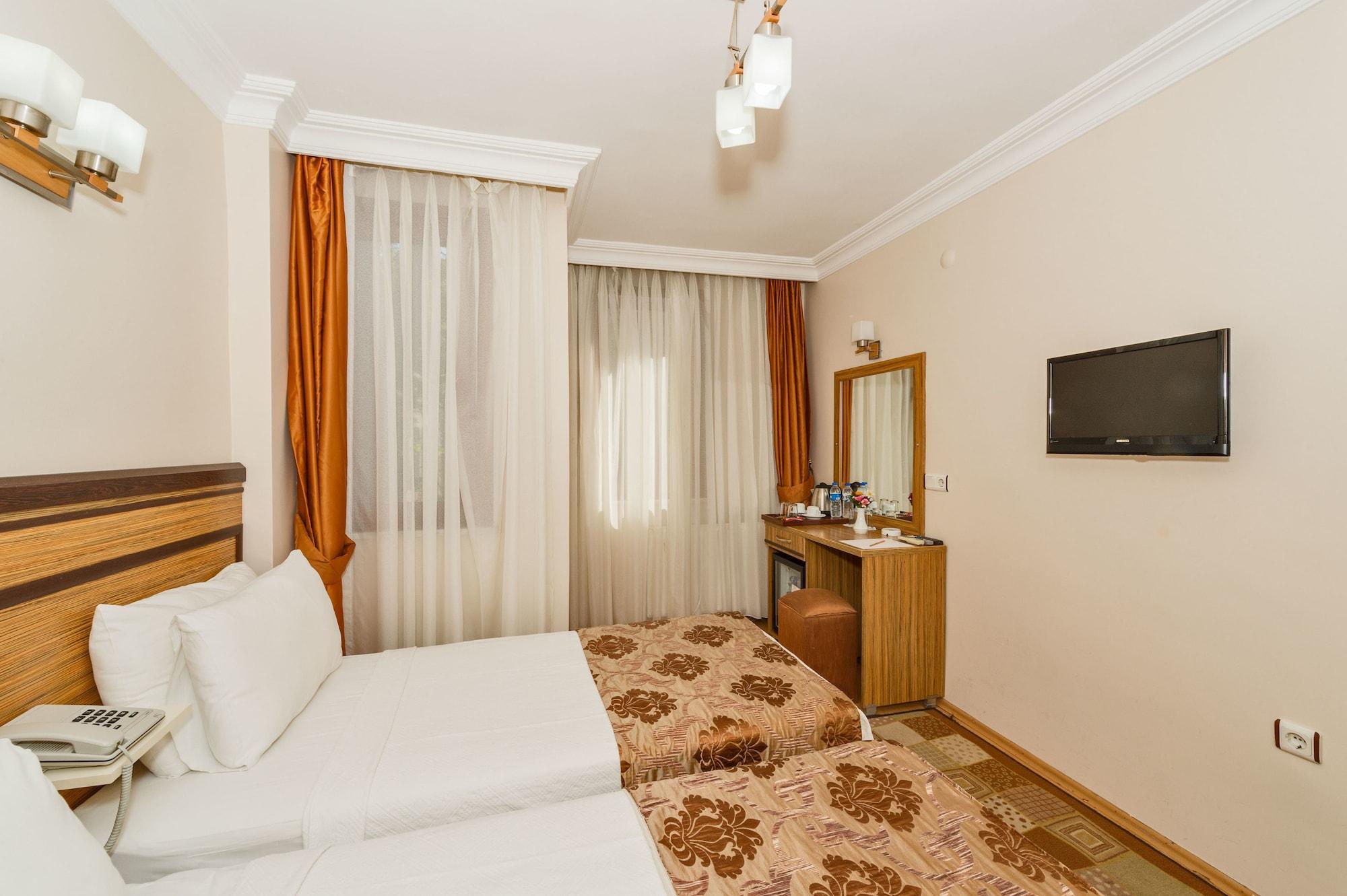 May Hotel Istambul Exterior foto