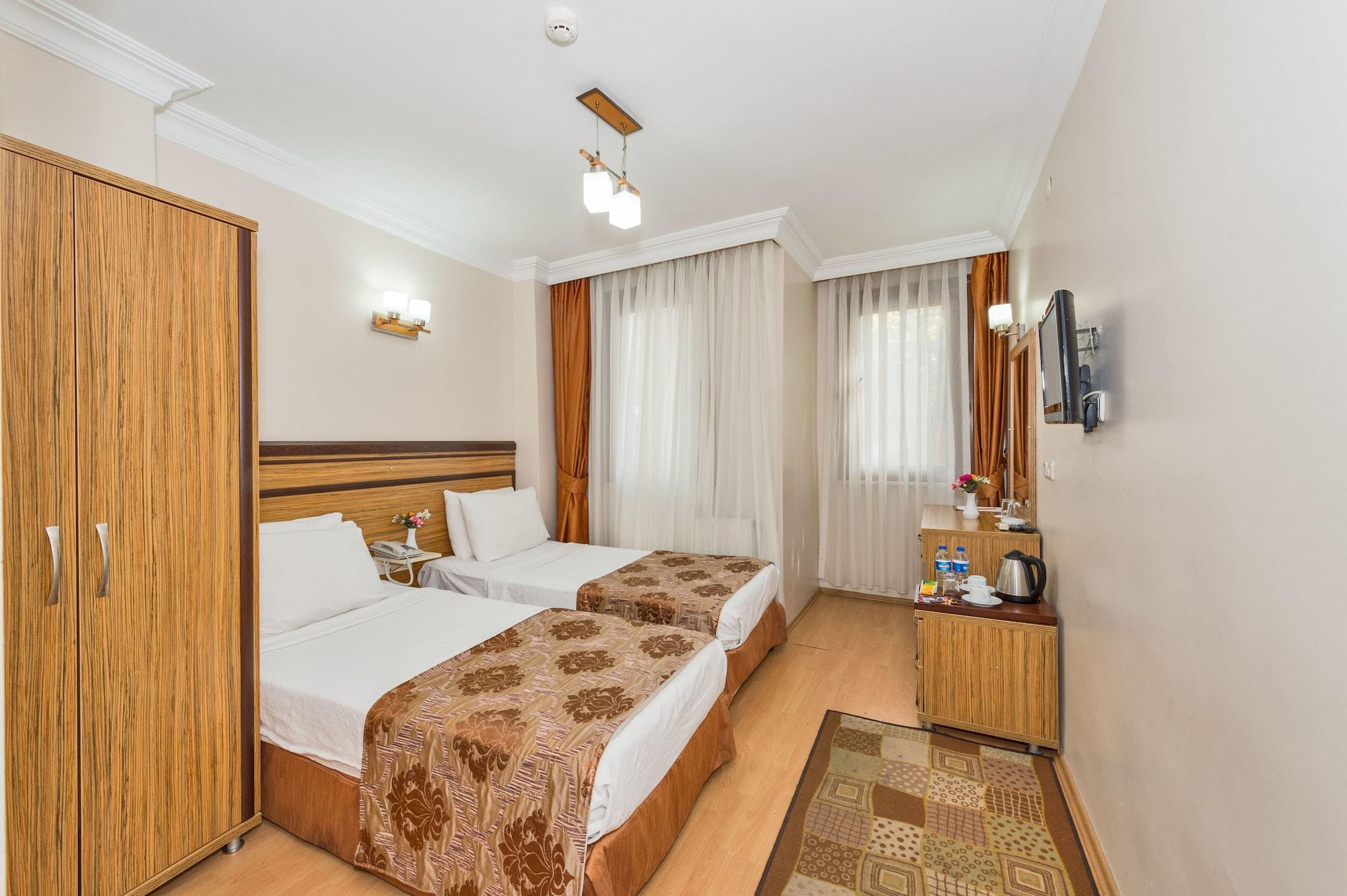 May Hotel Istambul Exterior foto