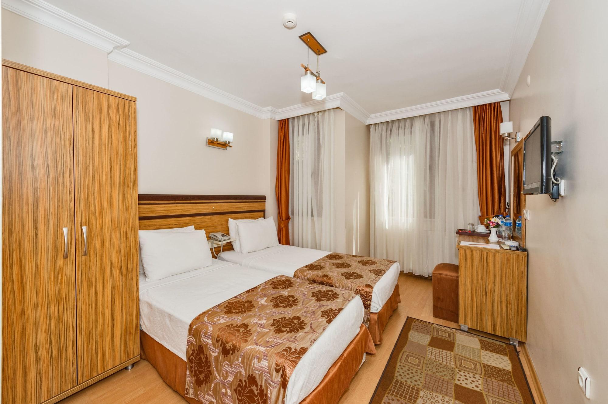 May Hotel Istambul Exterior foto