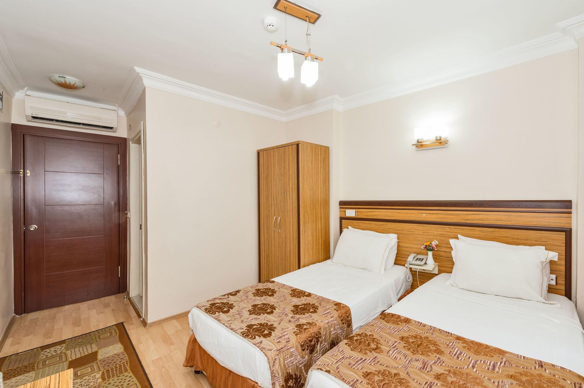 May Hotel Istambul Exterior foto