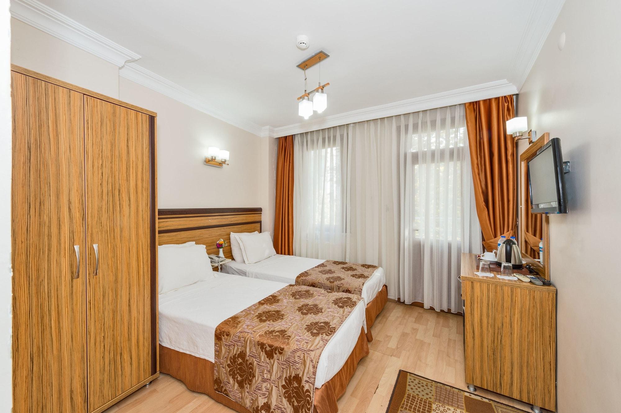 May Hotel Istambul Exterior foto
