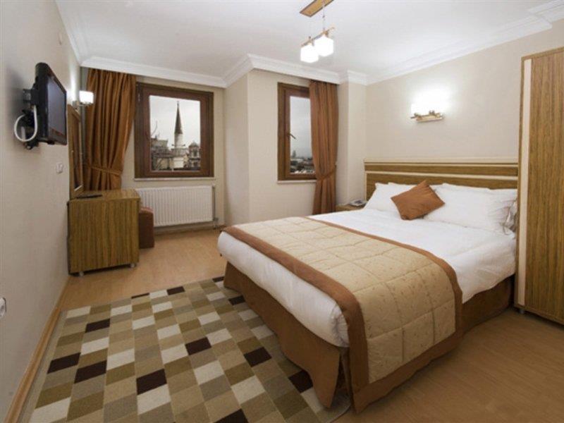 May Hotel Istambul Exterior foto