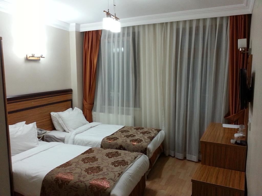 May Hotel Istambul Quarto foto