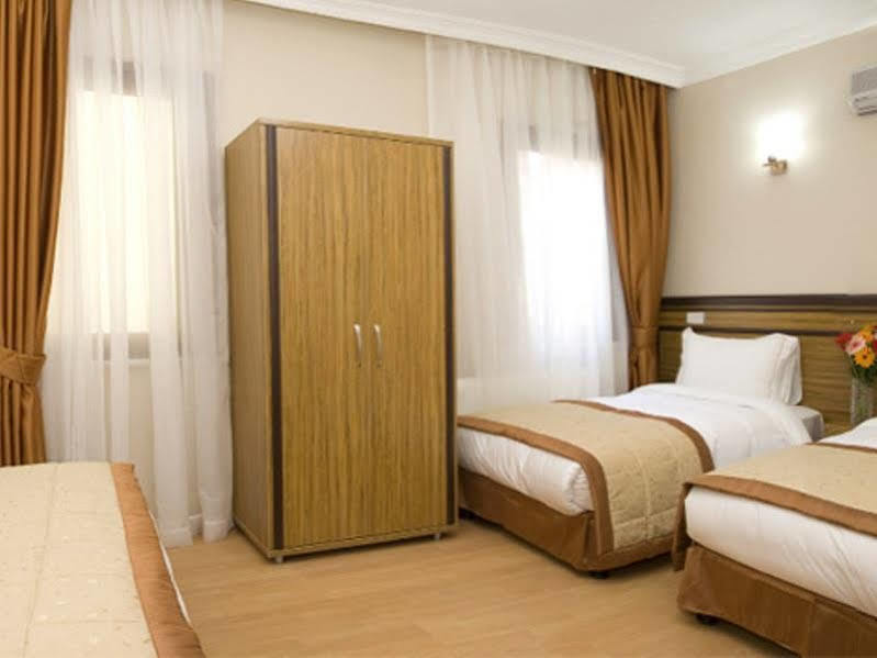 May Hotel Istambul Exterior foto