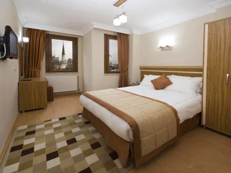 May Hotel Istambul Exterior foto